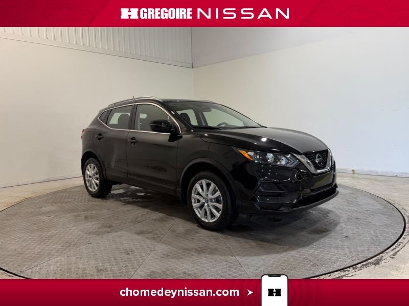 2022 Nissan Qashqai Grey Laval - photo #13