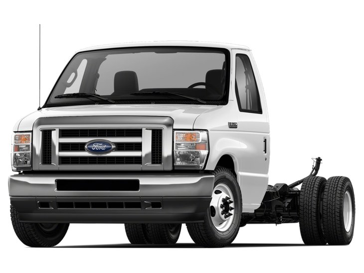 2025 Ford E-Series Cutaway 