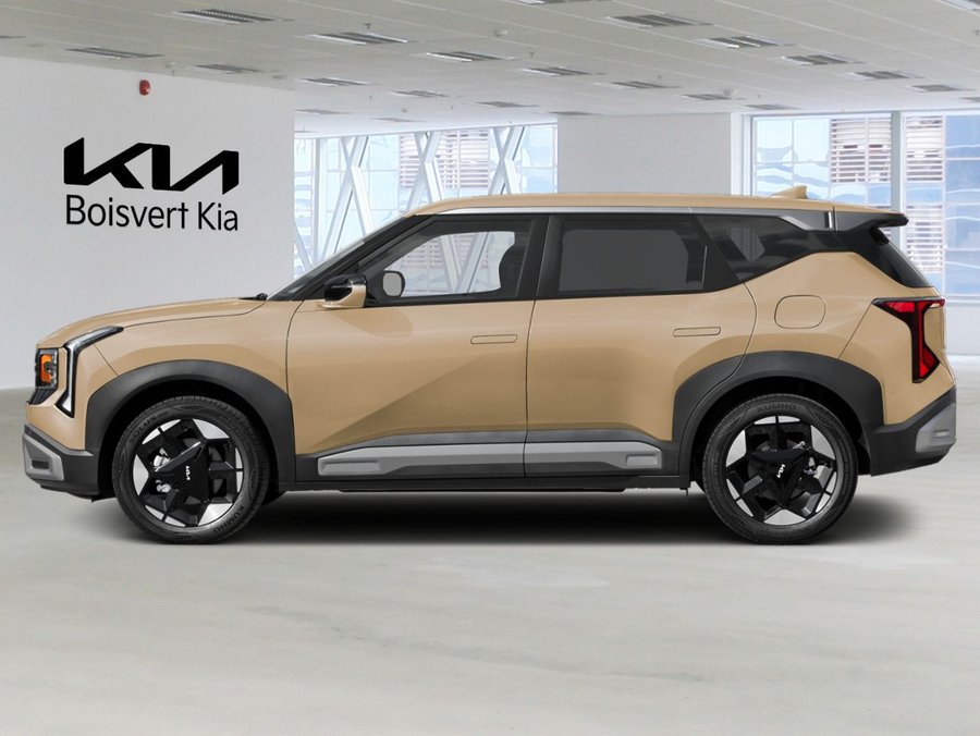 Kia Seltos 2027 2027 Brun terrain