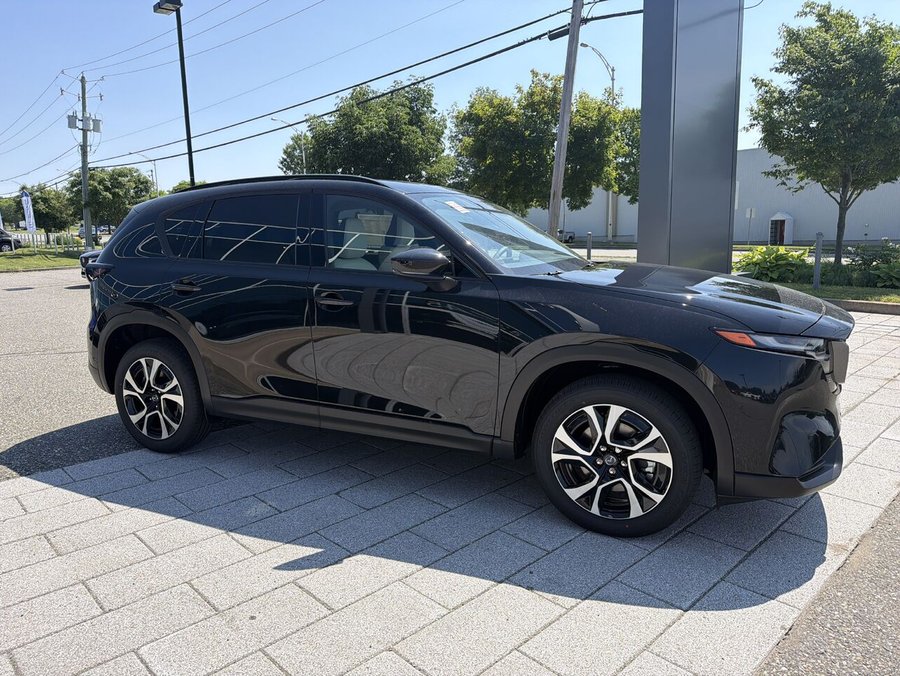 2026 MAZDA CX-5 2026 Jet Black Mica
