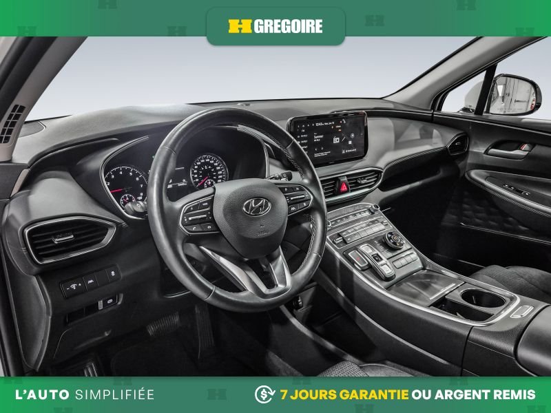2023 Hyundai Santa Fe White Saint-Eustache - photo #17