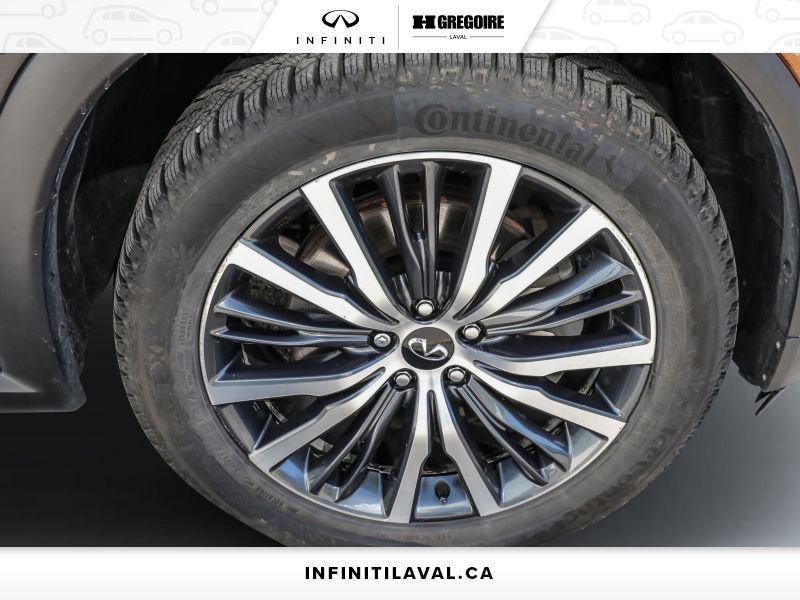 2024 Infiniti QX60 Saint-Eustache - photo #11
