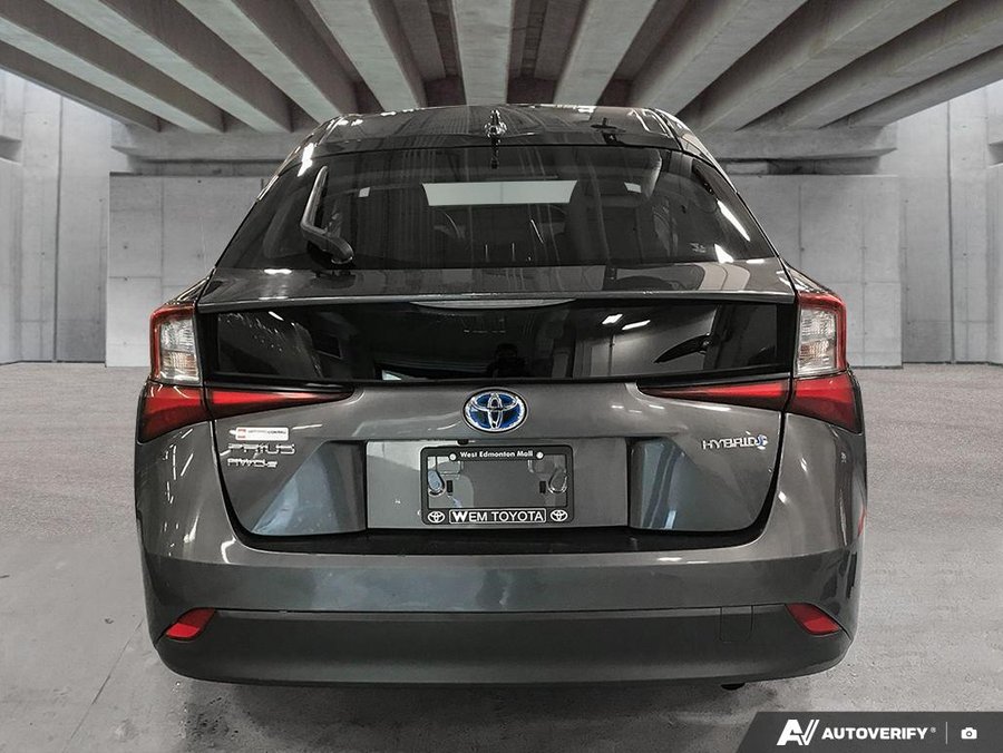 2020 Toyota Prius 2020 01G3 MAGNETIC GRE