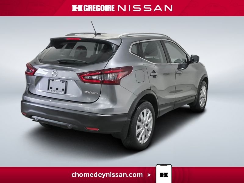 2021 Nissan Qashqai Laval - photo #10