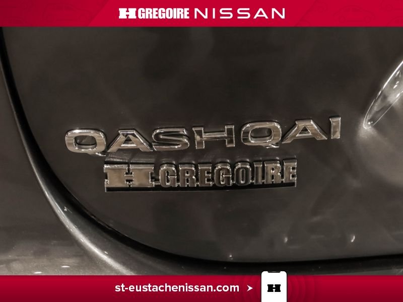 2023 Nissan Qashqai Grey Laval - photo #13