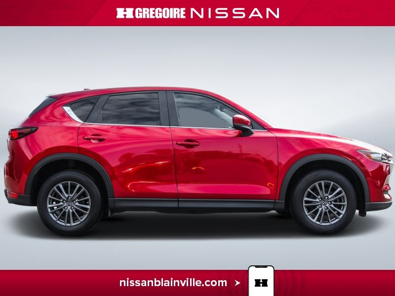 Mazda CX-5 2020 Blainville - photo #11