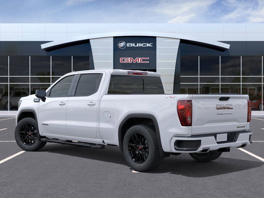 2026 GMC Sierra 1500 2026 Summit White