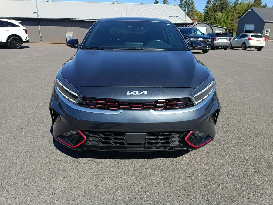 Kia Forte 2023 2023 Gris