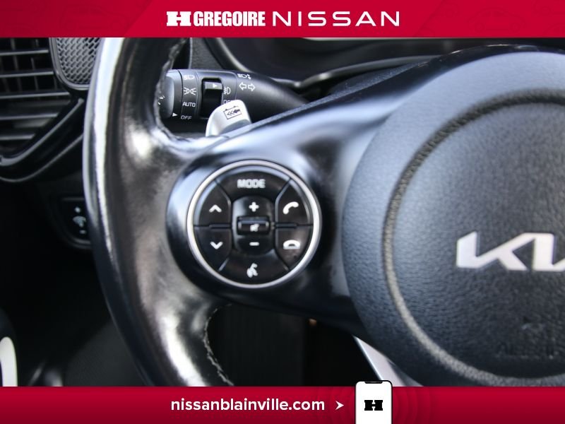 2022 Kia Soul Blainville - photo #15