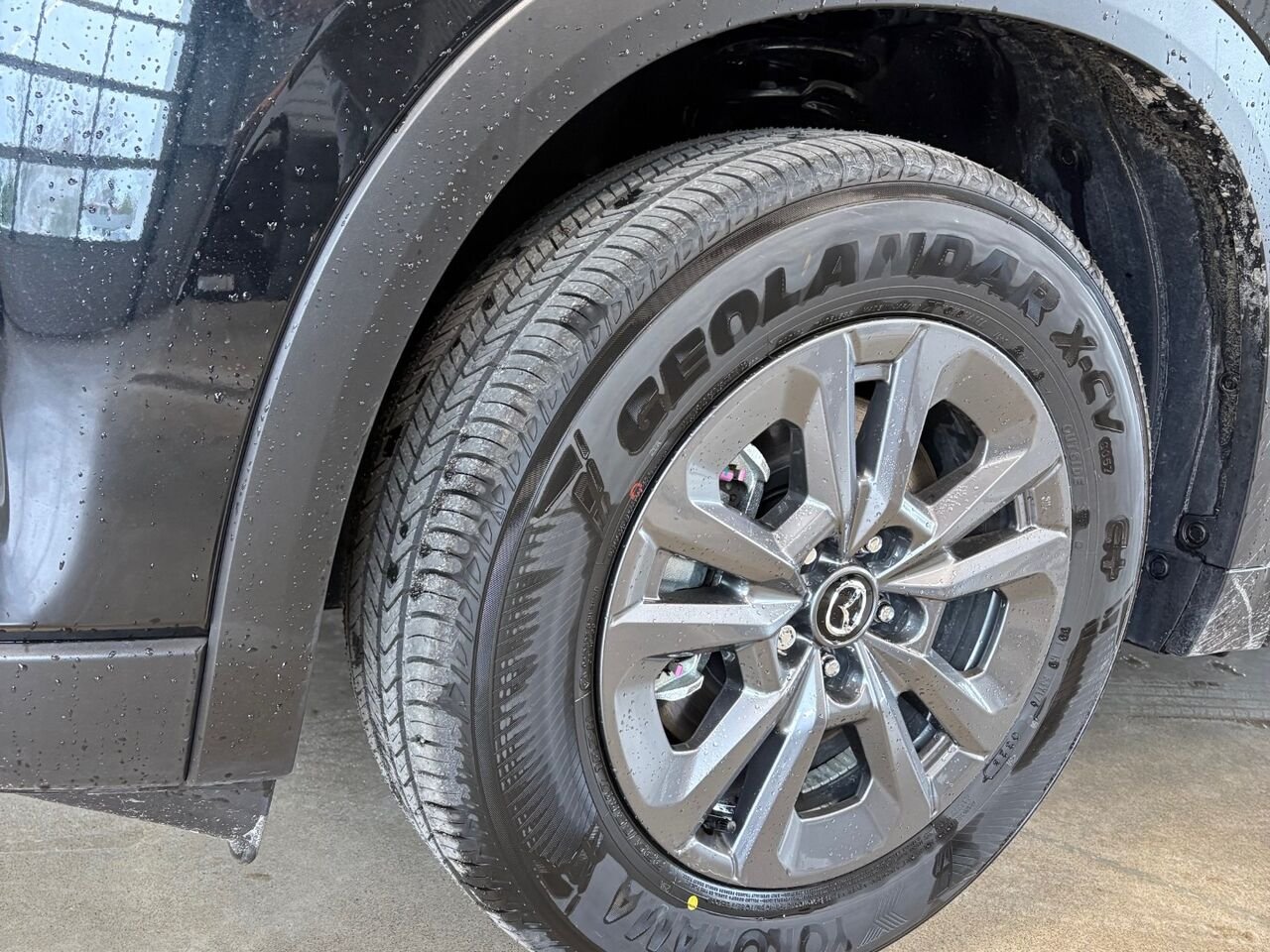 MAZDA CX-5 GX TI 2026 Noir de jais mica Châteauguay - photo #4