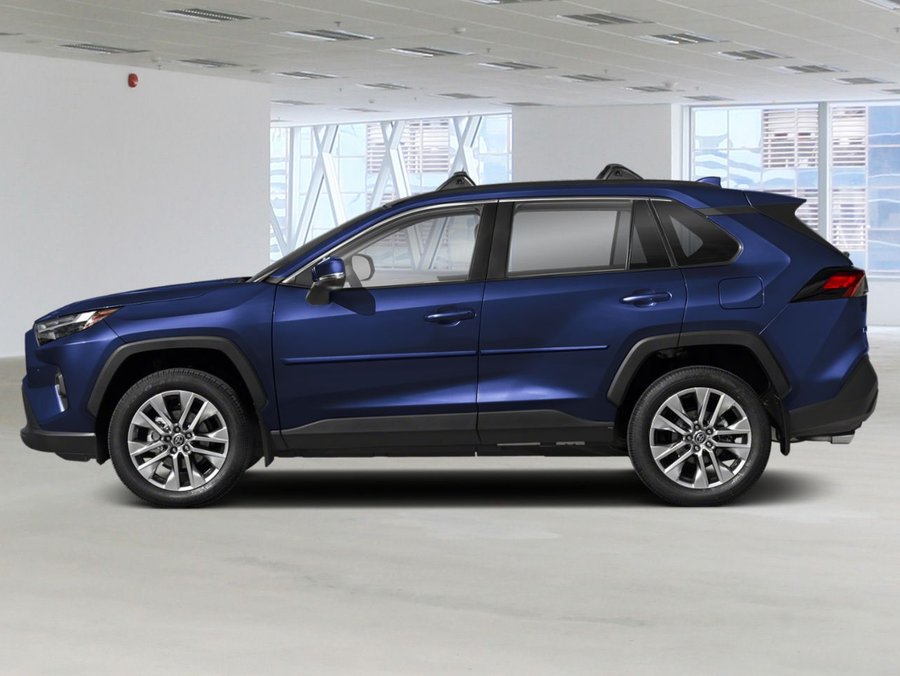 Toyota RAV4 XLE AWD PREMIUM 2023 2023 Bleu