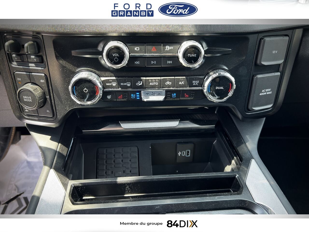 2025 Ford Super Duty F-250 SRW White Granby - photo #28