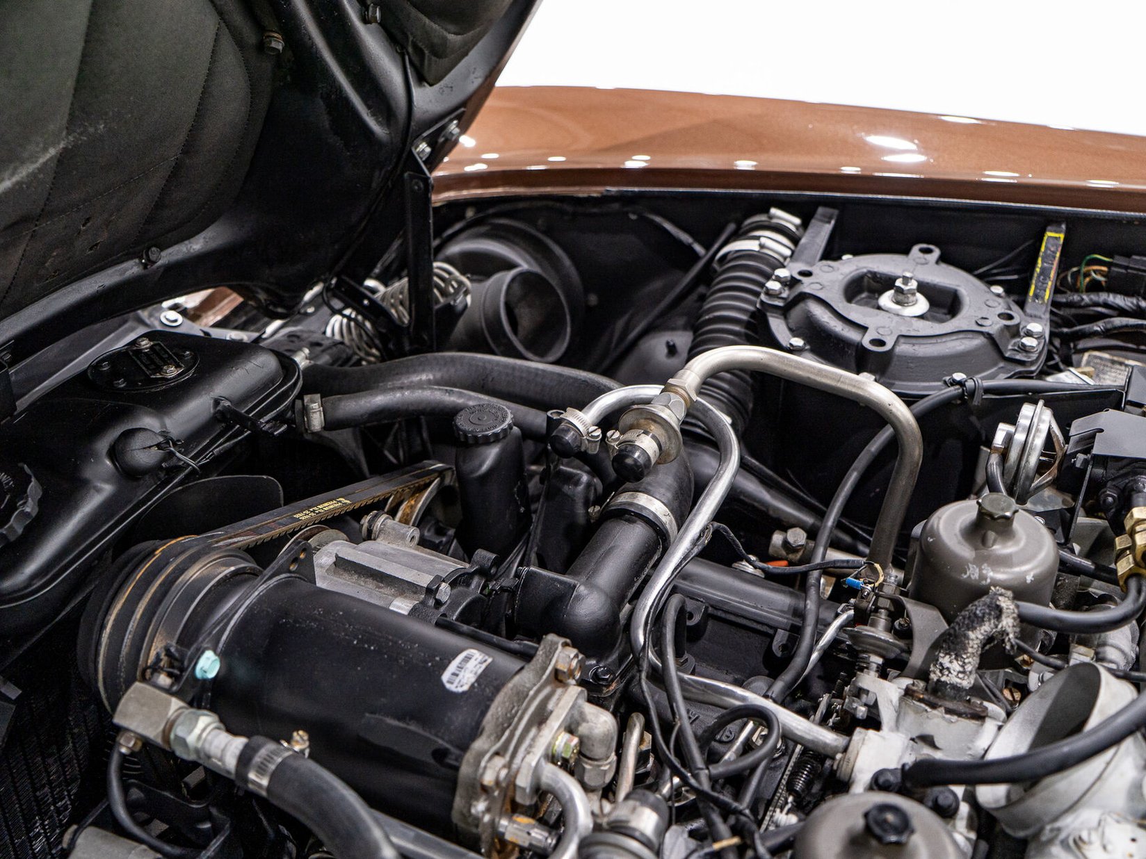 Rolls Royce Silver Shadow Project car **PRIX EN USD** 1974 Brun Montréal - photo #21