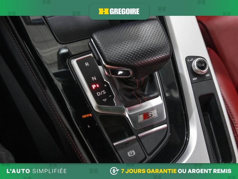 2022 Audi S5 Black Blainville - photo #18