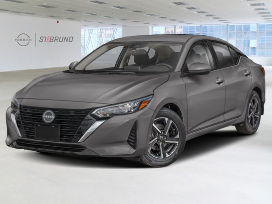 Nissan Sentra 2025 2025 Gris poudre métallisé