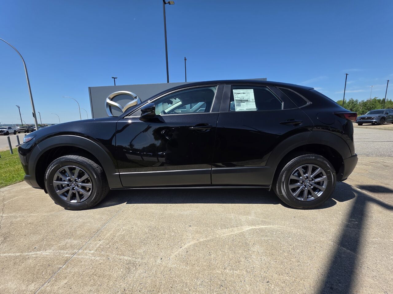 2026 Mazda CX-30