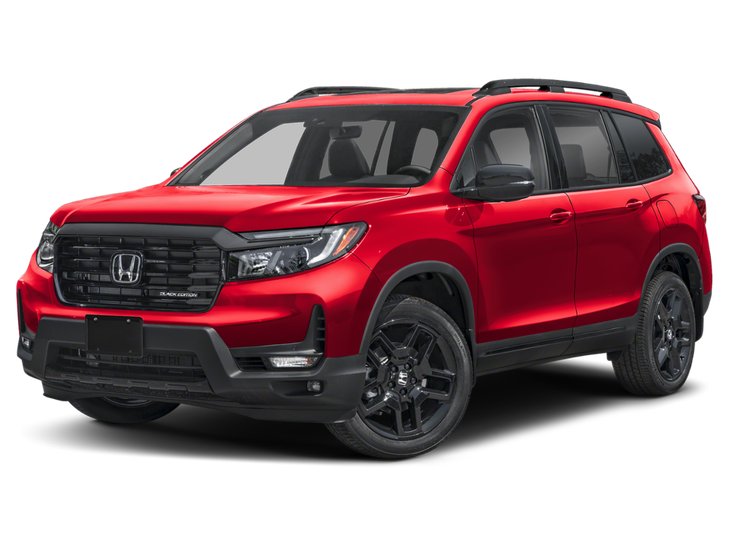 2025 Honda Passport Édition noir