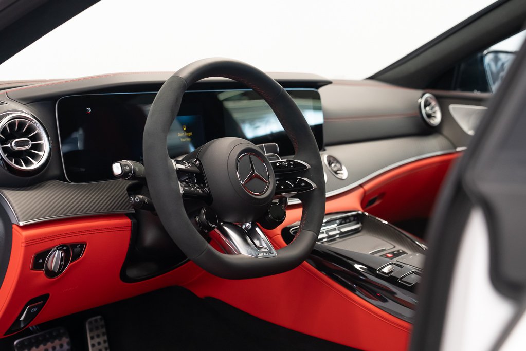 Mercedes-Benz GT AMG GT 63 AMG 2024 Blanc Kirkland - photo #21