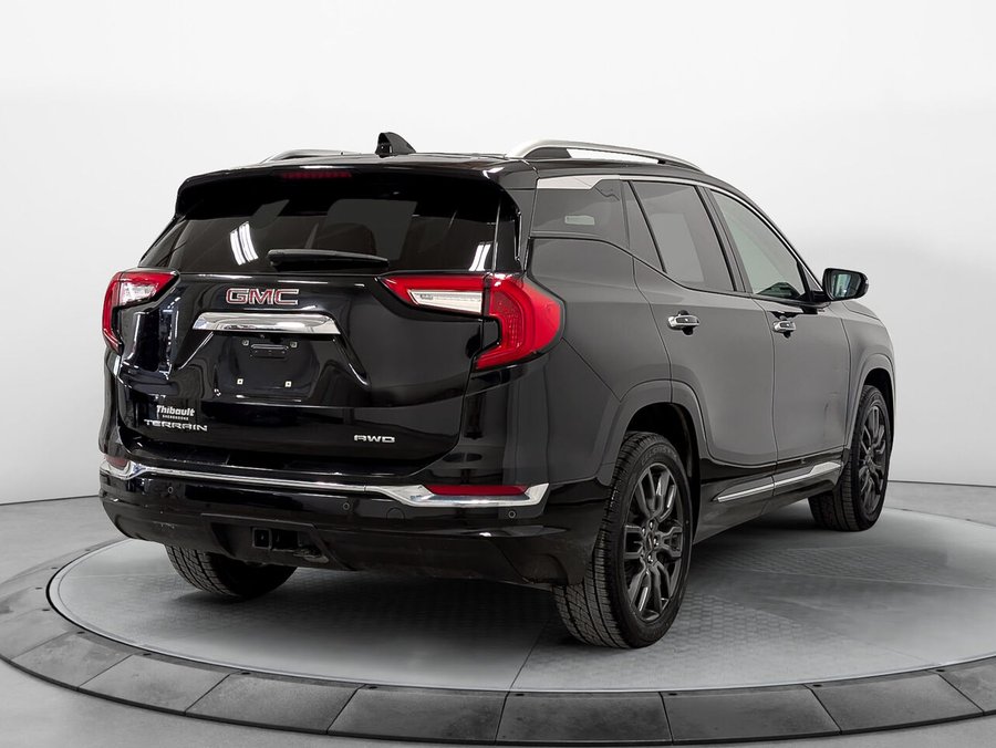 2024 GMC Terrain 2024 Black