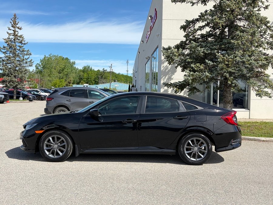 Honda Civic Sedan 2021 2021
