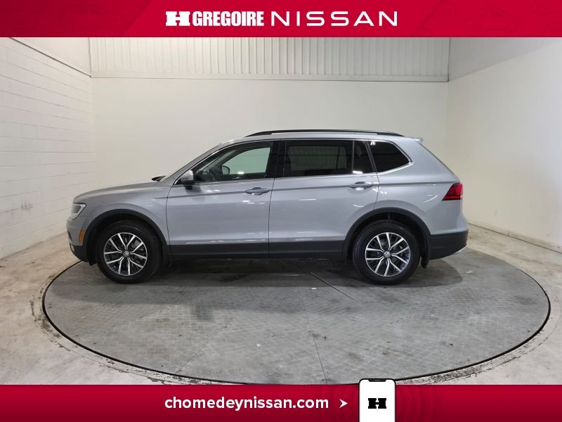 Volkswagen Tiguan 2020 Gris Saint-Eustache - photo #5
