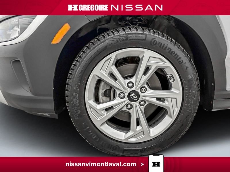 Hyundai Kona 2022 Bleu Laval - photo #20