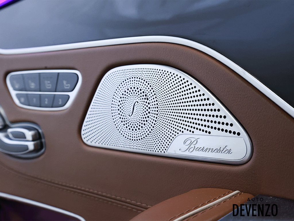 Mercedes-Benz Classe-S 2018 Blanc Saint-Eustache - photo #14