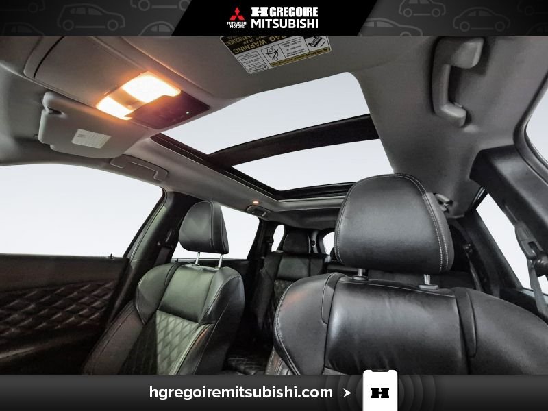2023 Mitsubishi Outlander Plug-In Hybrid Bronze Laval - photo #15