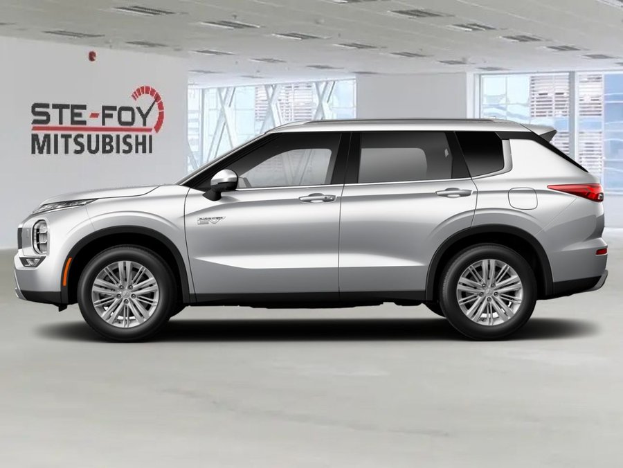 2026 MITSUBISHI Outlander Plug-In Hybrid LE S-AWC Sterling Silver