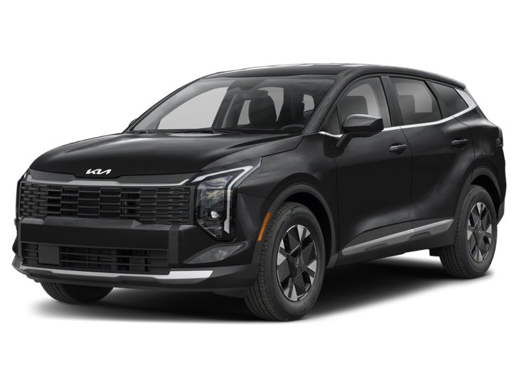 2027 Kia Sportage hybride EX