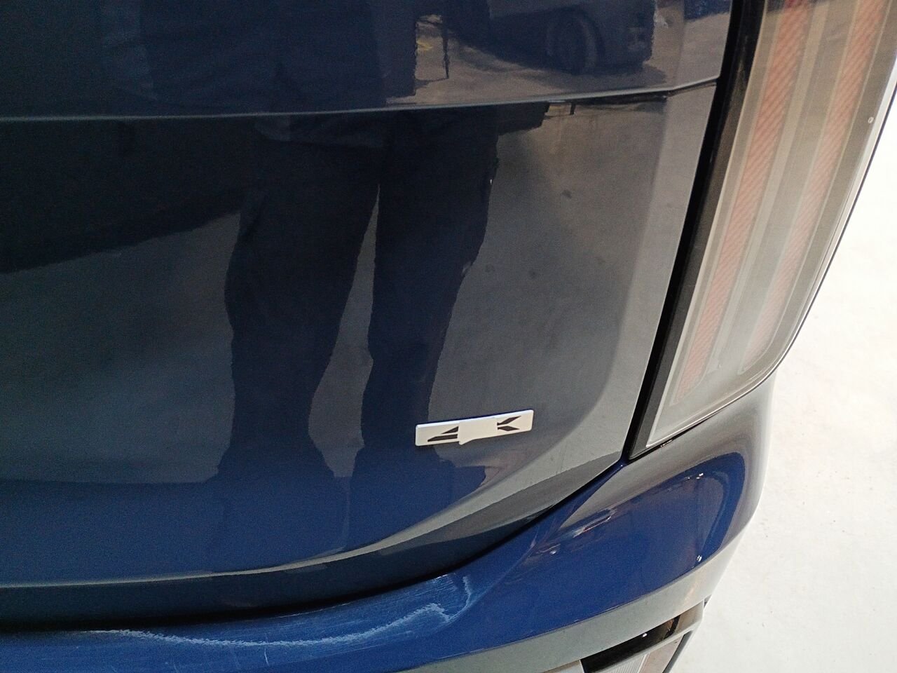 Kia Telluride 2023 Bleu Blainville - photo #10