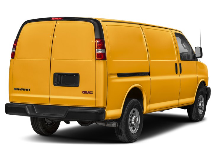 2026 GMC Fourgonnette Savana utilitaire