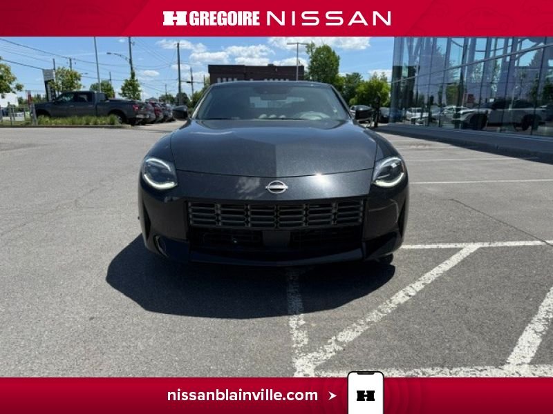 2025 Nissan Z 2025 Black