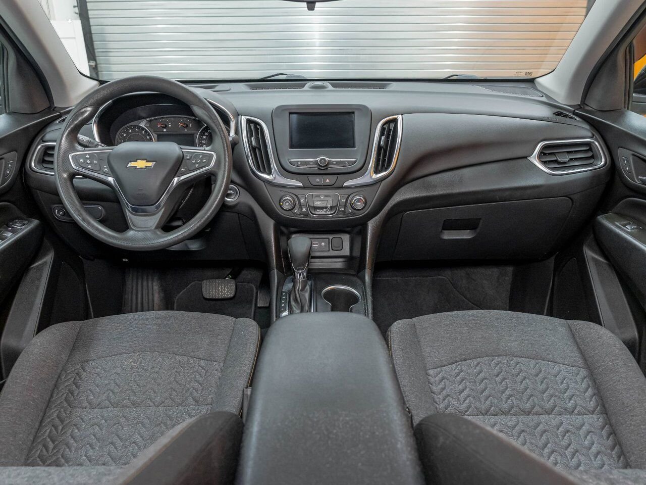 2023 Chevrolet Equinox LT AWD *SIÈGES CHAUFF* CARPLAY BLUETOOTH WIFI USB Black Saint-Jérôme - photo #10