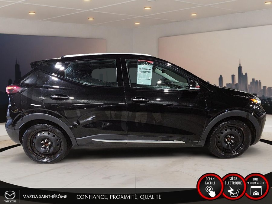 Chevrolet Bolt EUV 2023 2023 Noir
