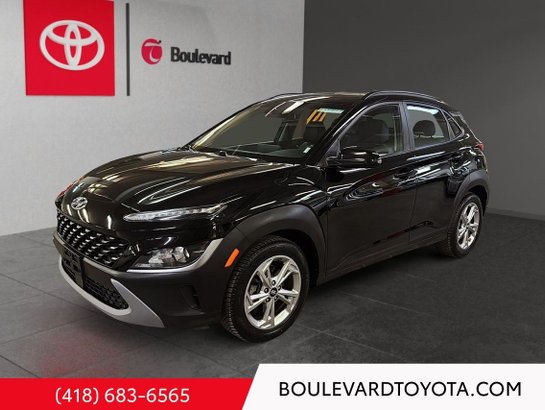 Hyundai Kona 2023 2023 Noir