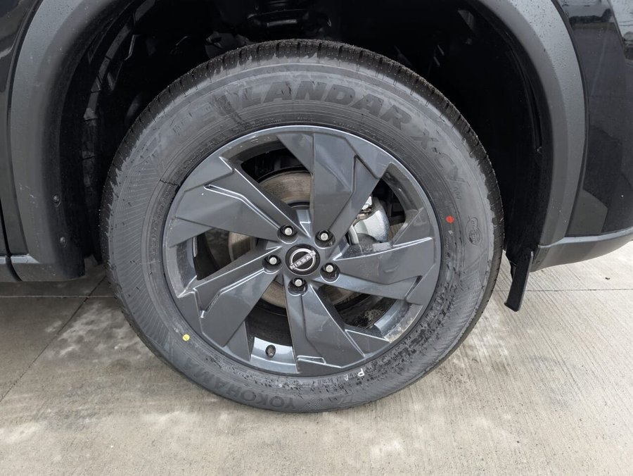 2026 NISSAN Rogue 2026 Super Black