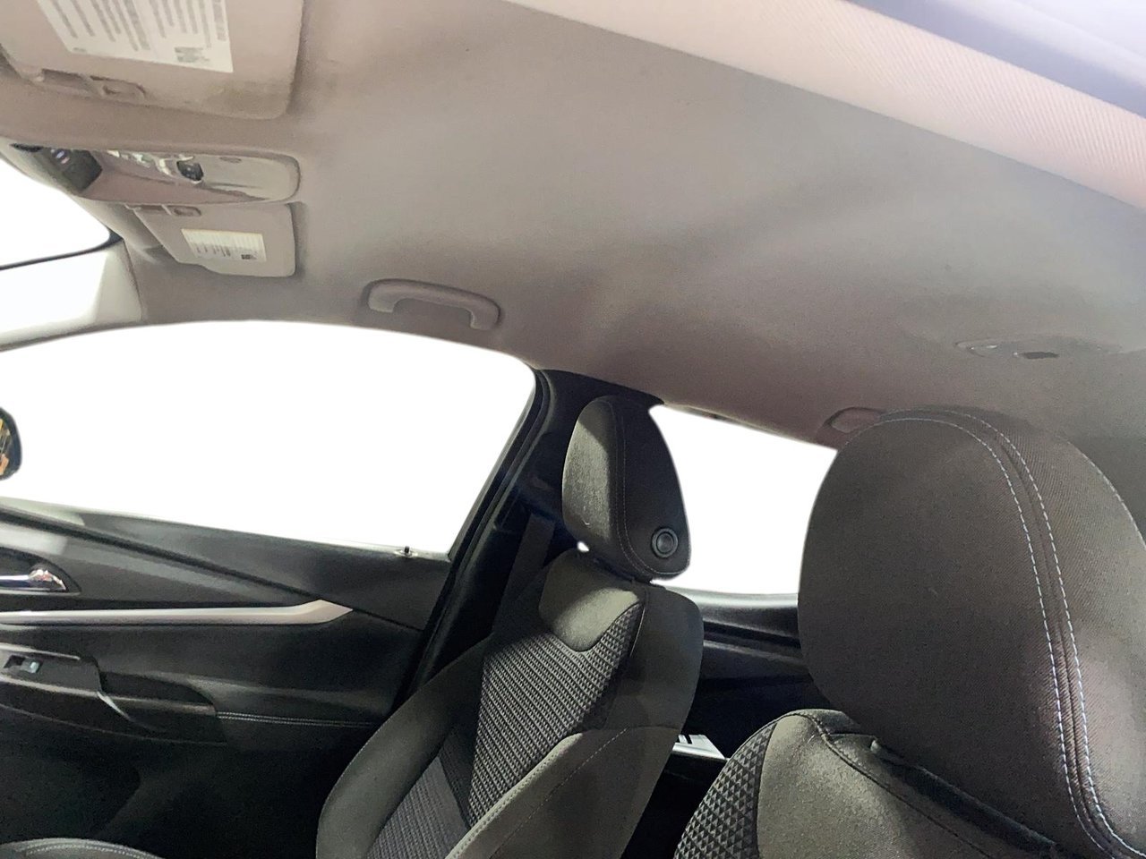 2023 Chevrolet Bolt EUV VIN 1G1FY6S03P4188527 Blue Baie-Comeau - photo #10