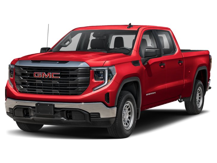 2025 GMC Sierra 1500 Pro