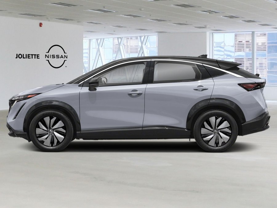 NISSAN ARIYA 2026 2026 Gris rocher nacré/Diamant noir nacré