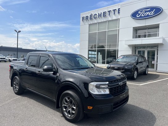 2023 Ford MAVERICK 2023 Black