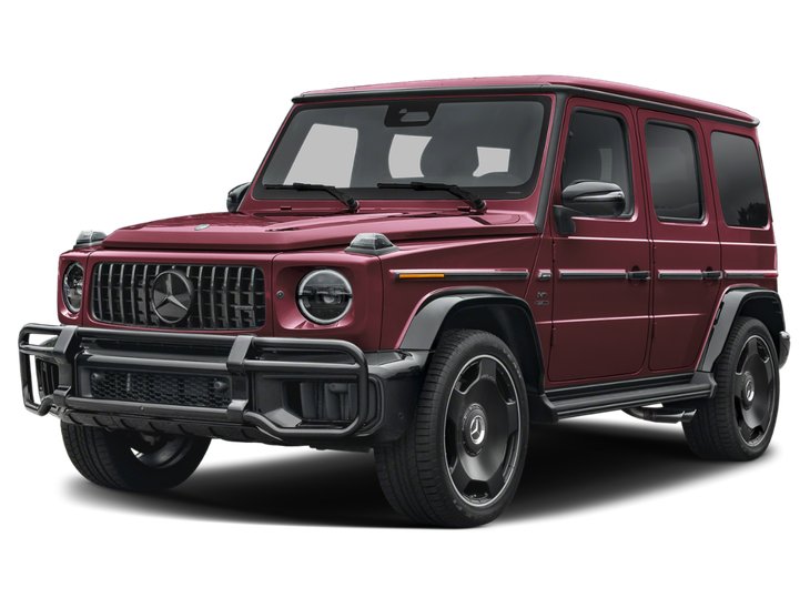2026 Mercedes-Benz Classe-G G 63 AMG