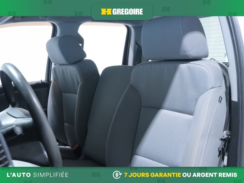 GMC Sierra 820777 | 4WD Double Cab AUTO AC GR ELEC CAM RECULE BLUETOOT 2019 Blanc Laval - photo #15