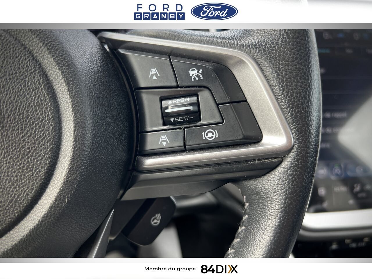 Subaru Outback 2021 Blanc Granby - photo #19