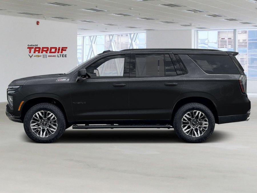 CHEVROLET Tahoe 2026 2026 Noir