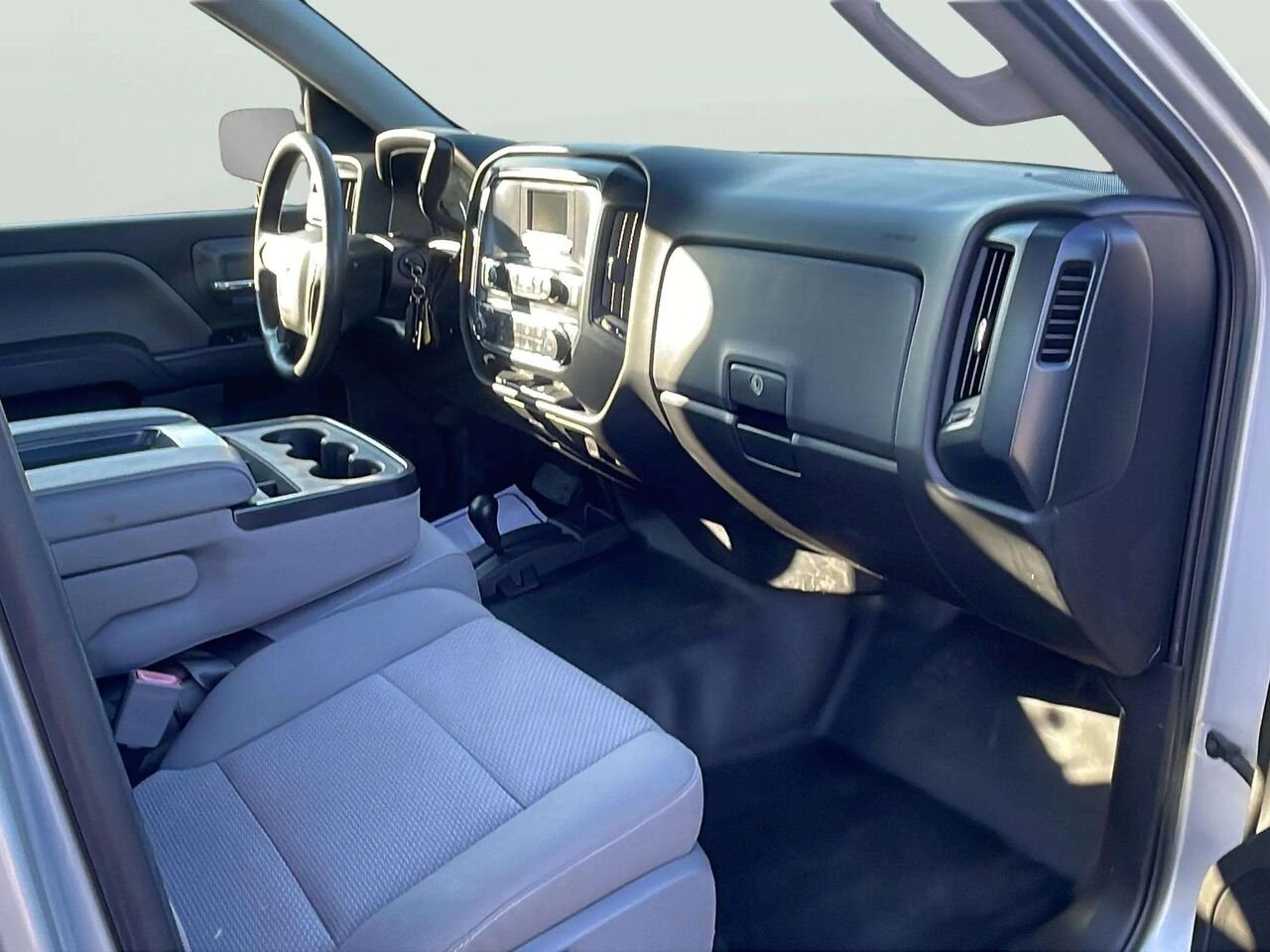 GMC SIERRA 1500 2017 Argent Gatineau - photo #12