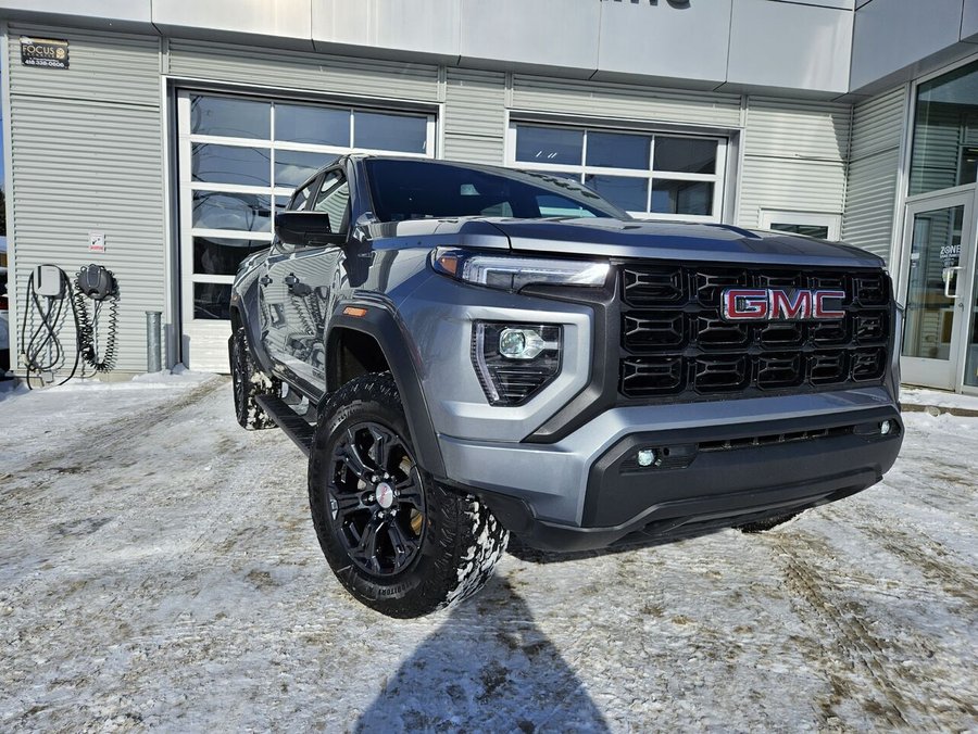 GMC Canyon 2024 2024 Gris