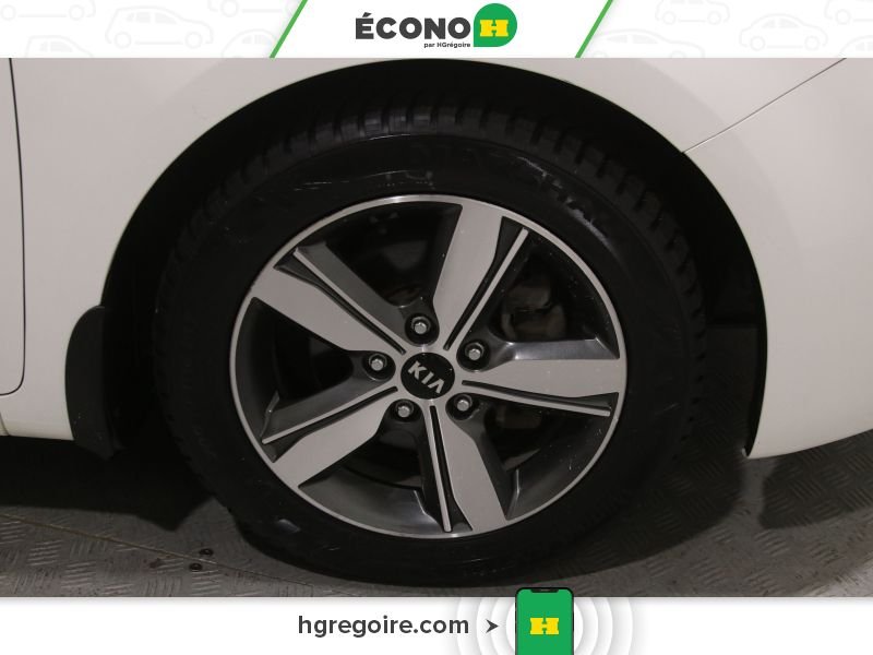 Kia Forte5 2018 Blanc Saint-Eustache - photo #25