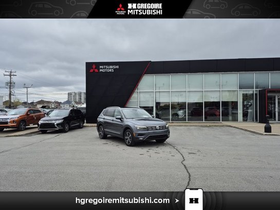 Volkswagen Tiguan 2020 2020 Gris