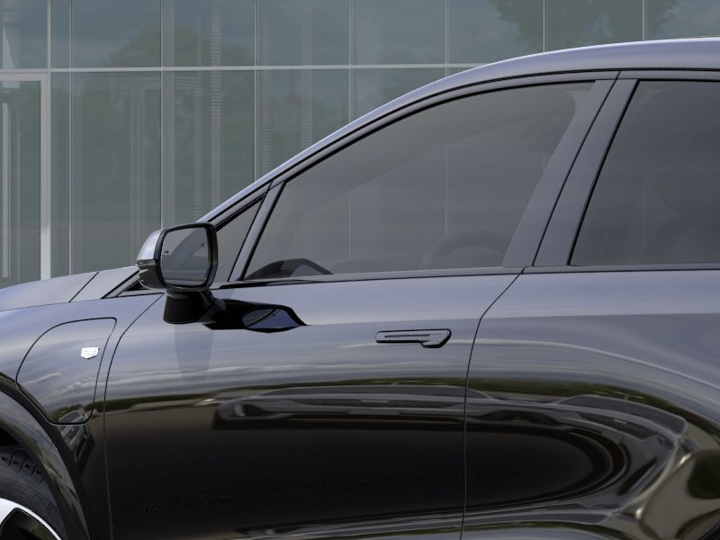 2026 CADILLAC OPTIQ 4 portes - Sport Black Raven Sherbrooke - photo #11